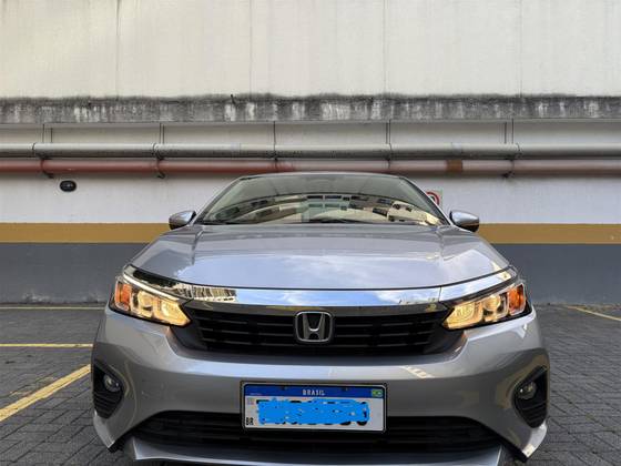 HONDA CITY 1.5 i-VTEC FLEX EXL CVT